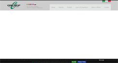 Desktop Screenshot of omcrop.it