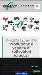 Mobile Screenshot of omcrop.it